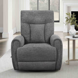 Natalia - Manual Swivel Glider Recliner (Set of 2)