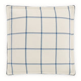 Newport Alta - 16" Box Pillow - Blue