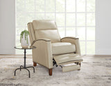 Vermont - Sillón reclinable elevado Power Leg