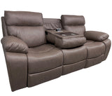 Theon - Manual Glider Reclining Sofa Set