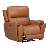 Hancock - Zero Gravity Power Recliner P3