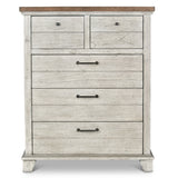 Bear Creek - 5 Drawer Chest