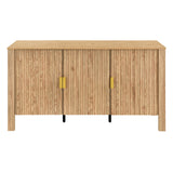 Thayer - 55" Sideboard/TV Console - Natural