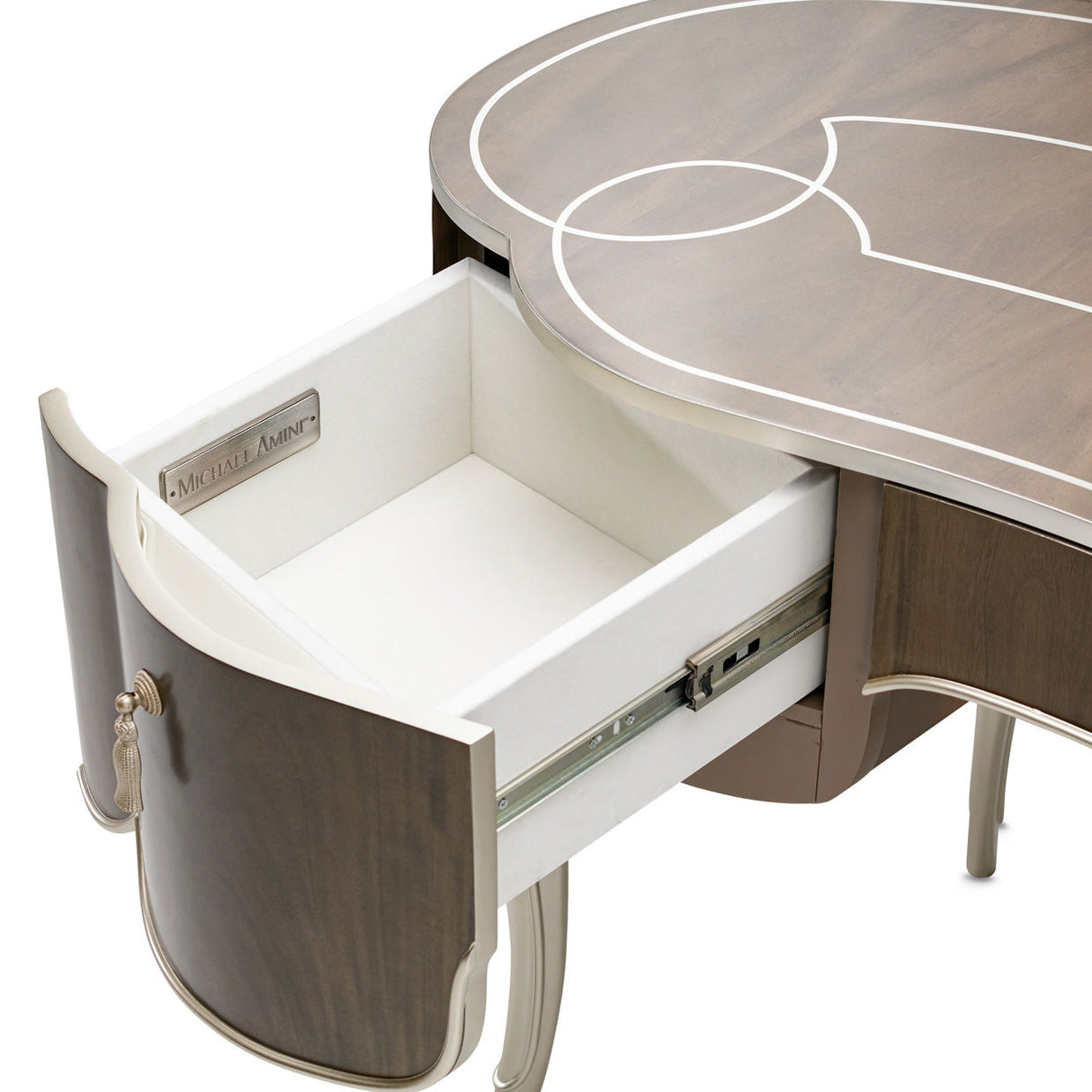 Villa Cherie - Vanity - Hazelnut