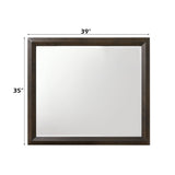 Merveille - Mirror - Espresso