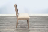 Cane Back Dining Chair (Set of 2) - Hazelnut