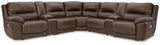 Dunleith - Seccional reclinable eléctrico