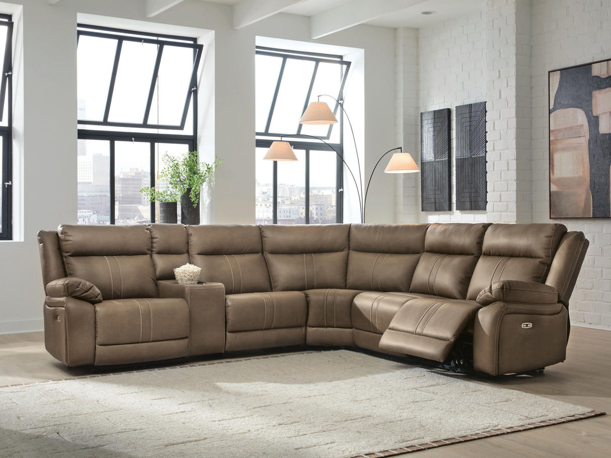 Max-Momentum - Seccional reclinable