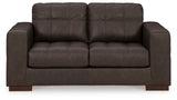 Luigi - Loveseat - Thunder