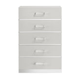 Europa - Chest - White