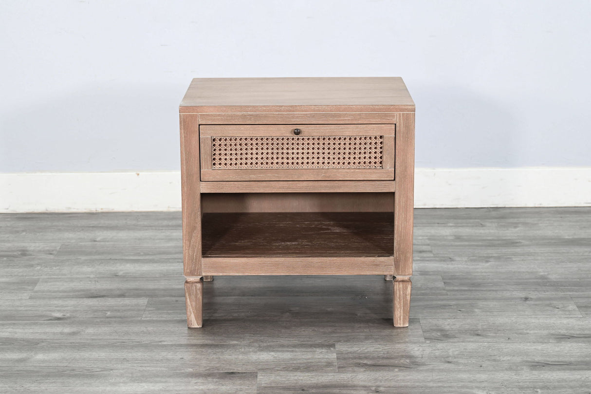 Nightstand - Oak Grove