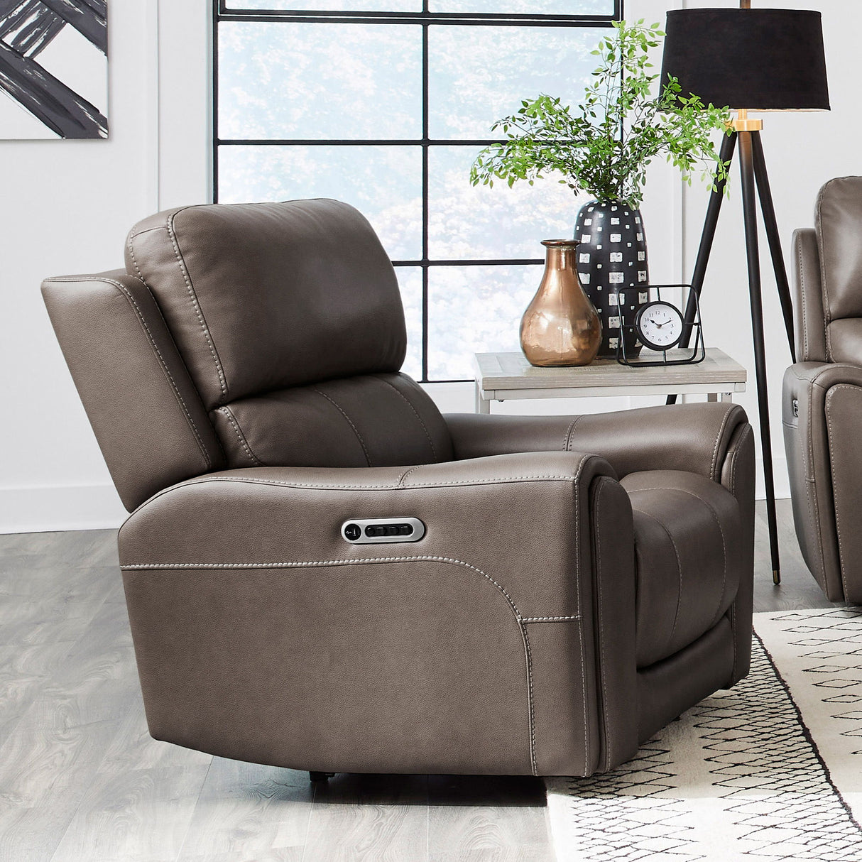 Hancock - Sillón Reclinable Eléctrico de Gravedad Cero P3