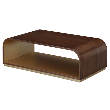 Houston - Cocktail Table - Walnut