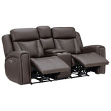 Maveric - Power Zero Gravity Console Loveseat