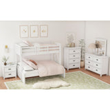 Hampton Kids - Bunk With Ladder