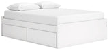 Onita - Platform Bed