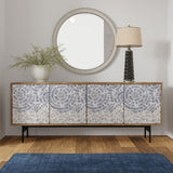 Crossings - Console - Coconut Shell
