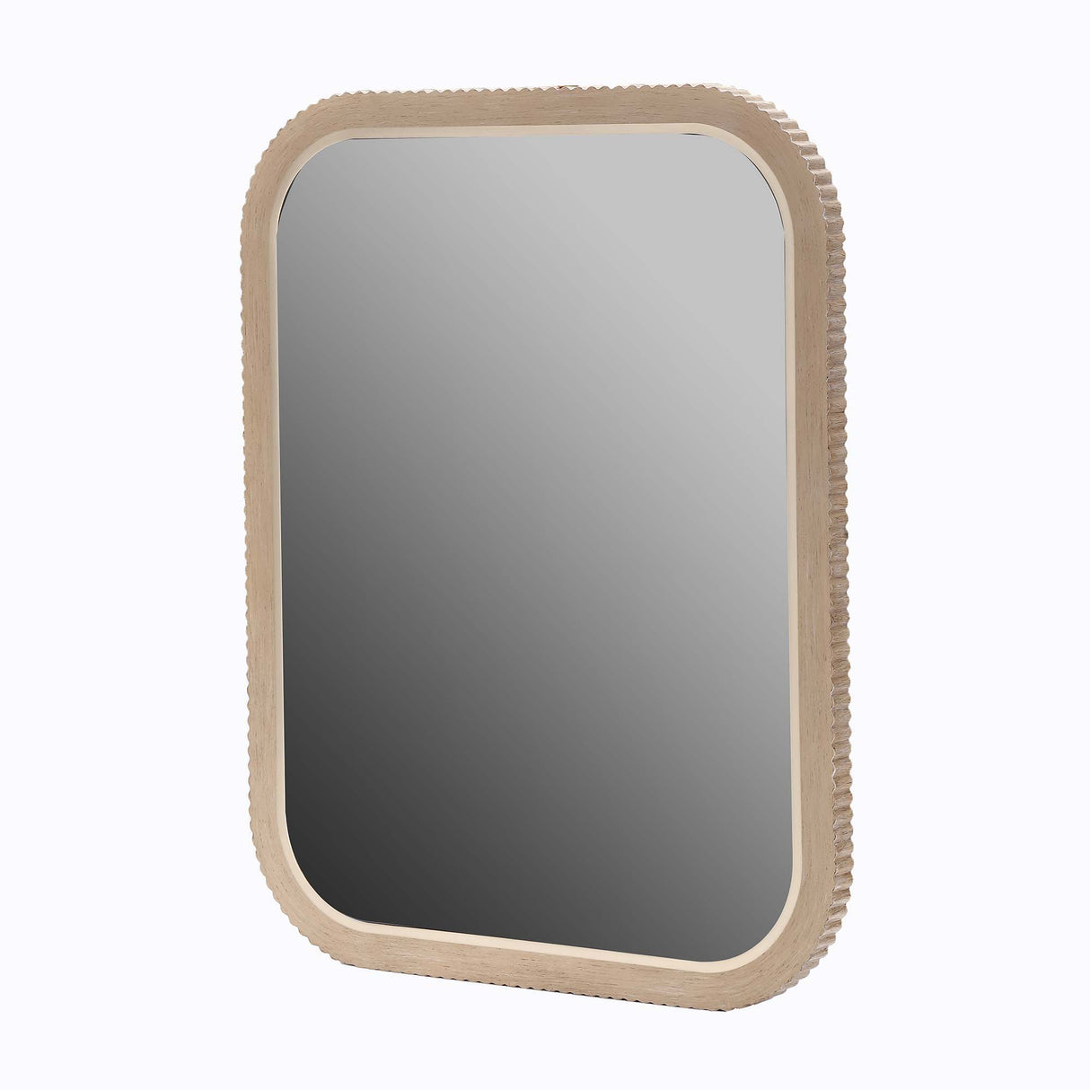 West Kensington - Vanity Mirror - Sea Salt Caramel