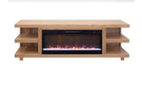 Laurel Canyon - Fireplace TV Stand