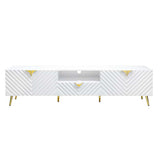 Gaines - TV Stand