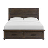 Colorado City - Storage Bed