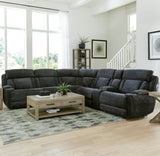 Dalton - Modular Power Reclining Sectional