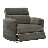 Sillón reclinable eléctrico Radius Xl - Extra ancho y deslizante