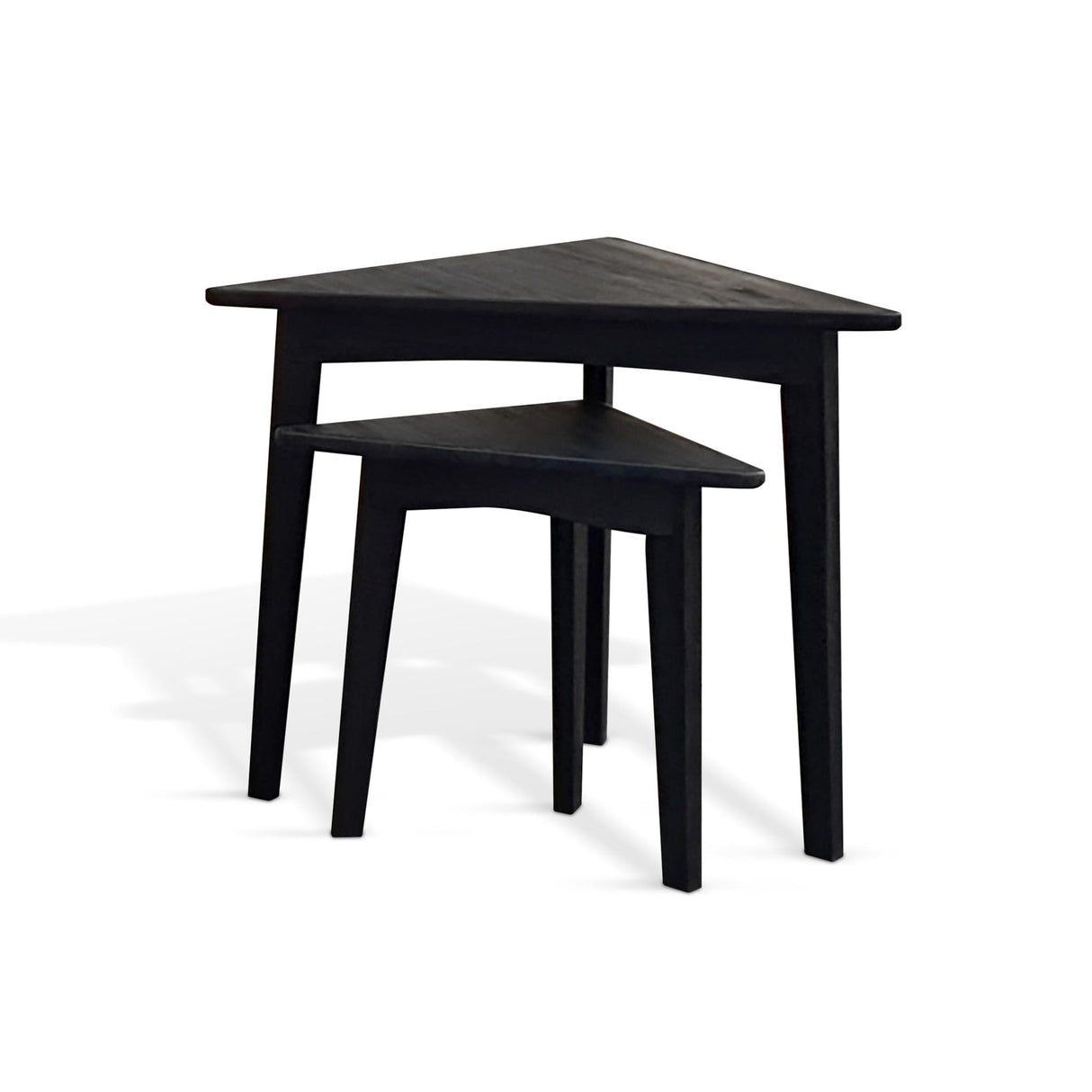 Bijou - Triangular Nesting Table