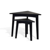 Bijou - Triangular Nesting Table
