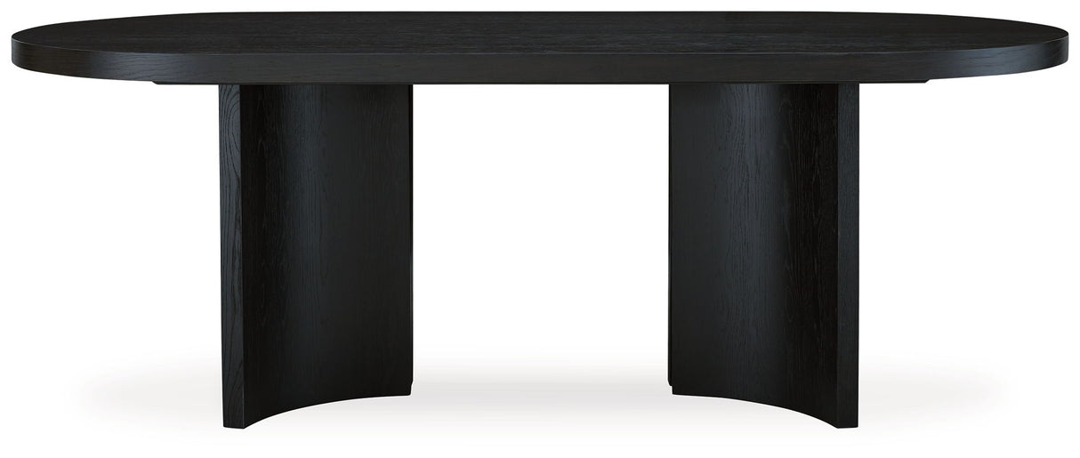 Rowanbeck - Juego de comedor