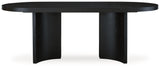 Rowanbeck - Juego de comedor
