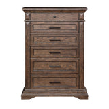 Mar Vista - Chest - Walnut