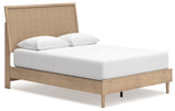 Cielden - Cama con paneles
