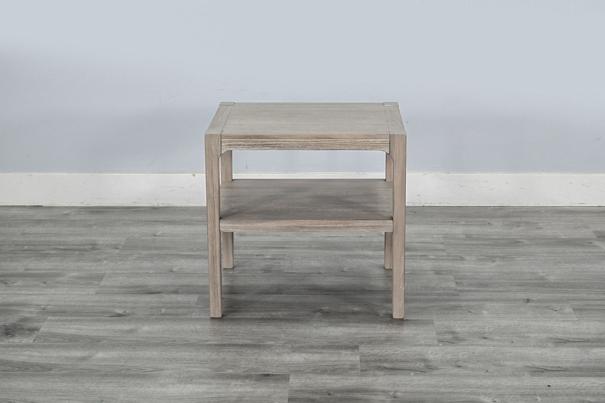 Rectangular Table - Wheat