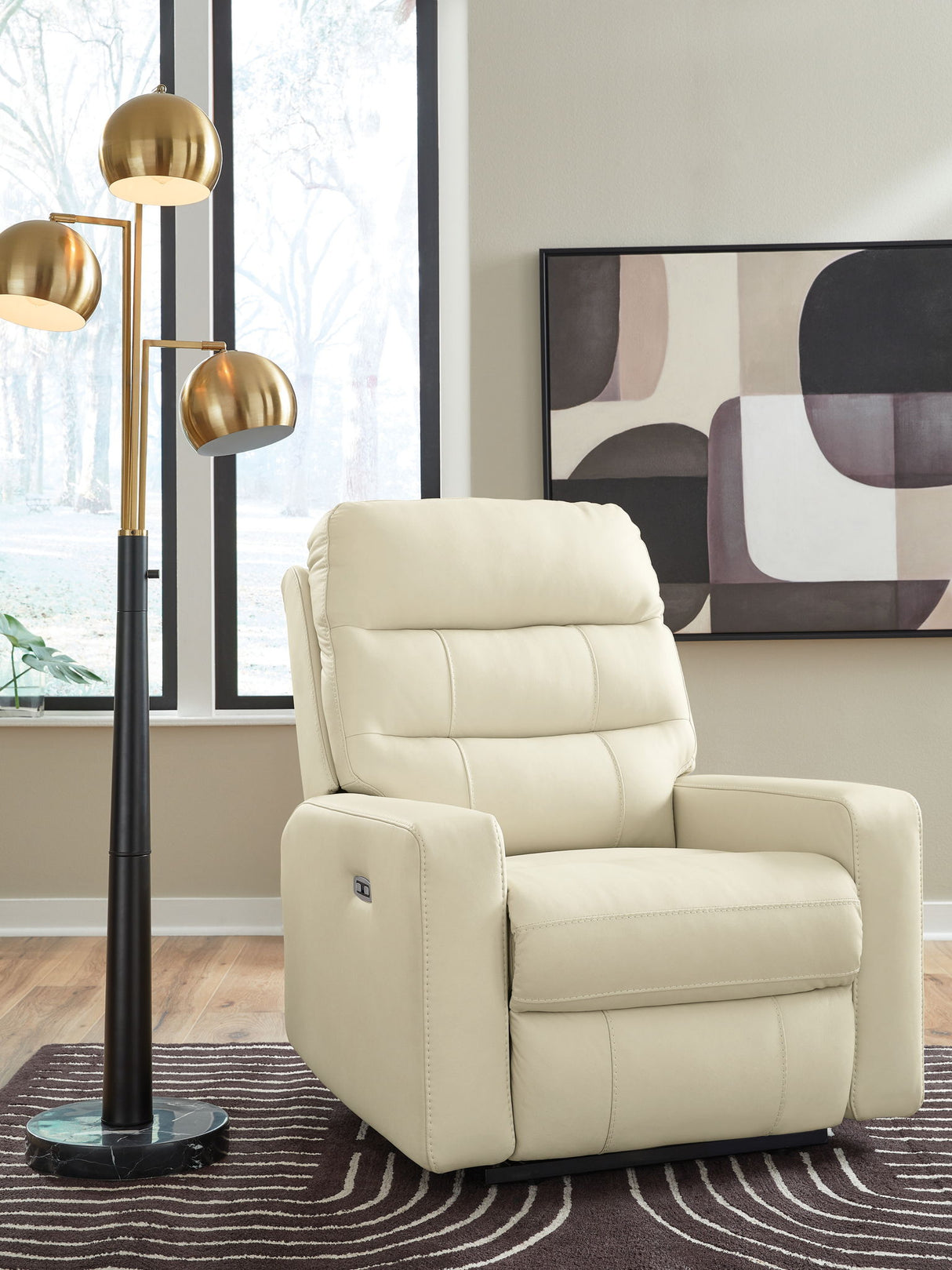 Pennacle Pier - Reclinable eléctrico con reposacabezas ajustable