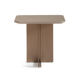 Canberra - End Table - Light Ash