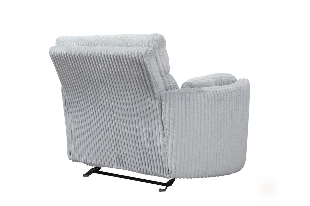 Sillón reclinable eléctrico Radius Xl - Extra ancho y deslizante