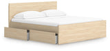 Onita - Cama Plataforma