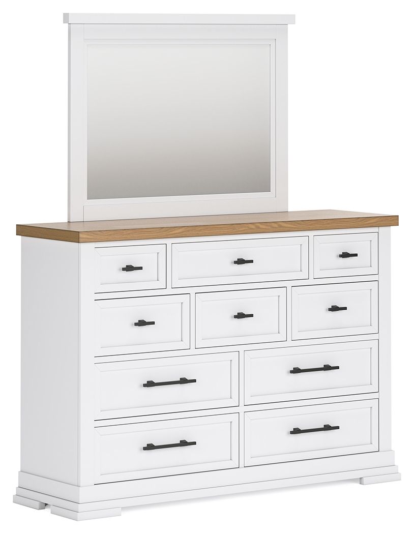 Ashbryn - Panel Storage Bedroom Set alternate view 2
