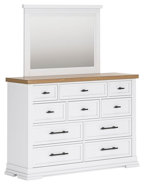 Ashbryn - Panel Storage Bedroom Set alternate view 2