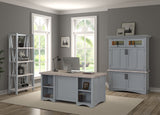 Americana Modern - Workstation with LED Light alternate view 6