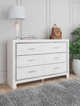 Altyra - Bookcase Bedroom Set alternate view 3