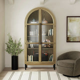 Orion - Bookcase - Oak