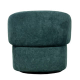 Finley - Sillón giratorio de realce