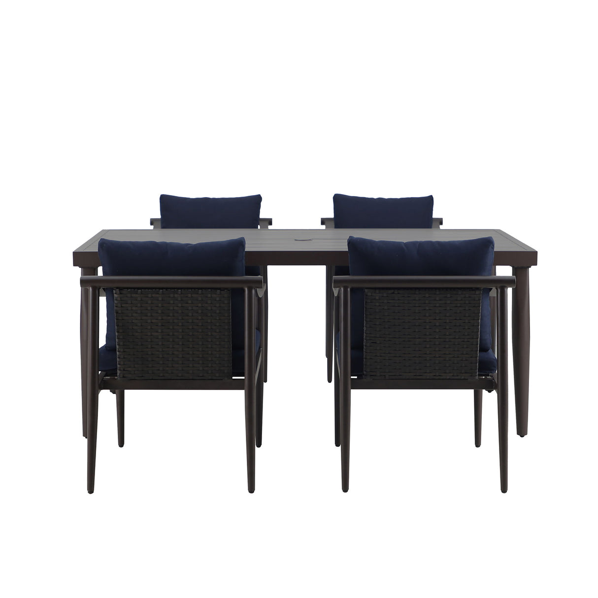 Moana - Patio Dining Set