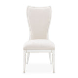 La Marisia - Dining Side Chair (Set of 2) - Tranquil / Creamy Pearl