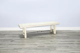 Marina - Bench With Turnbuckle