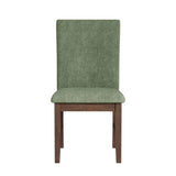 Santa Barbara - Fabric Dining Side Chair (Set of 2)