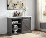 Gauri - Server - Dark Brown