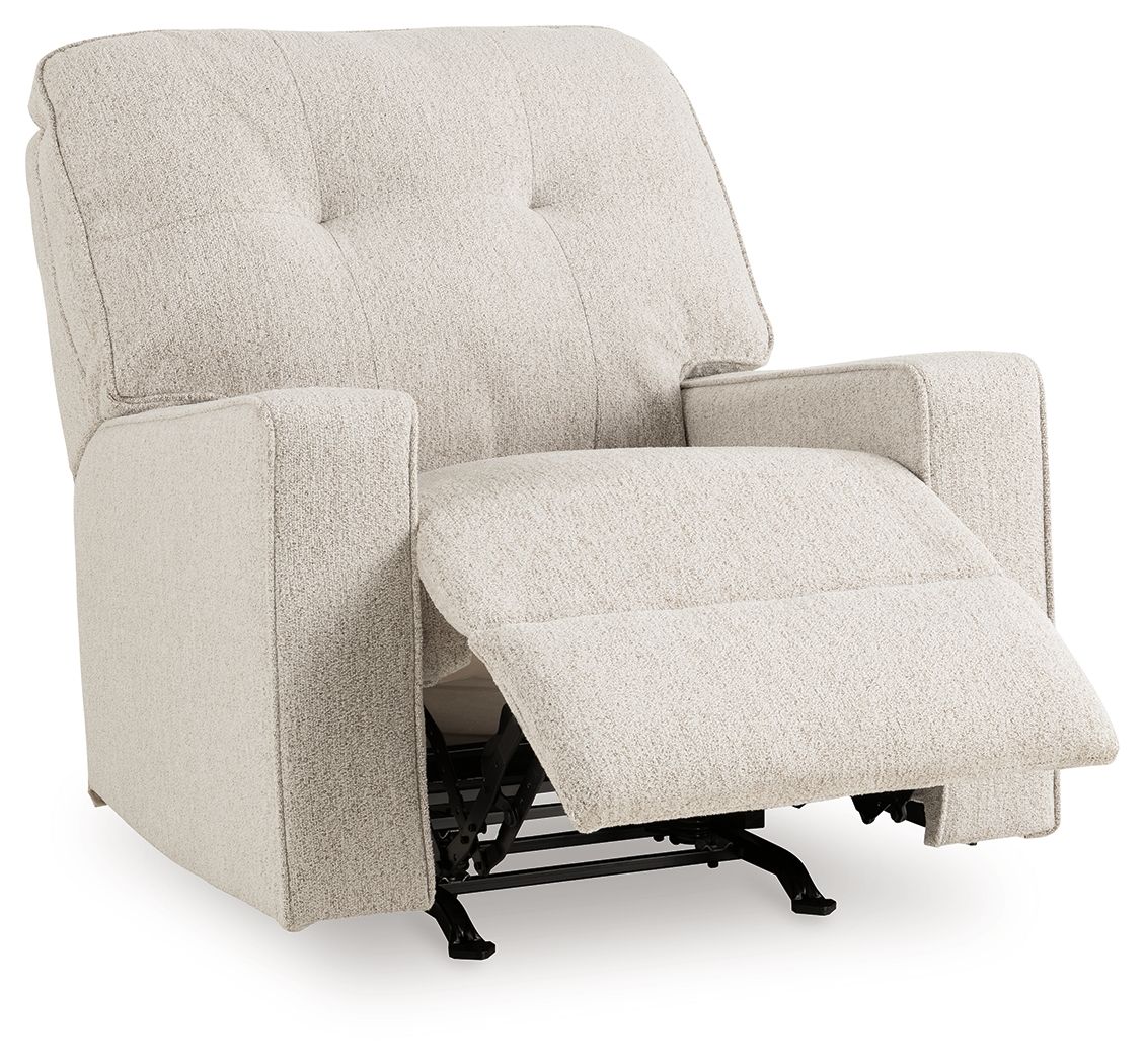 Larimer - Sillón reclinable con balancín